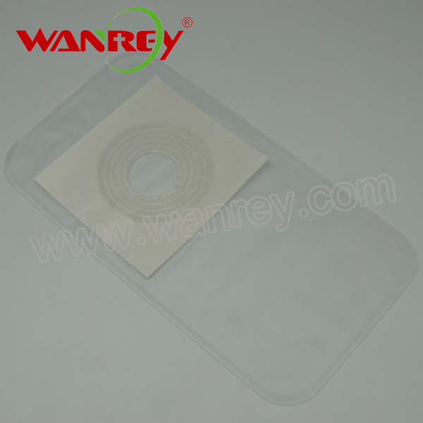 PE Disposable Ostomy Bag
